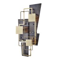 Map 2 Lámpara de Pared Oro