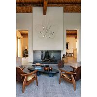 DCWéditions Munari Taklampe X10 Sort
