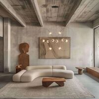 DCWéditions Munari Taklampe X10 Sort