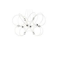 DCWéditions Munari Pendel X10 Guld