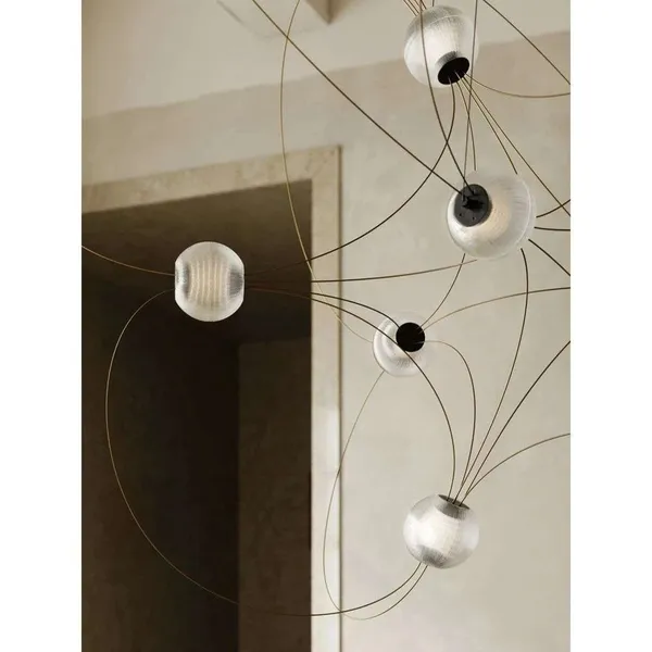 DCWéditions Munari Pendel X10 Guld