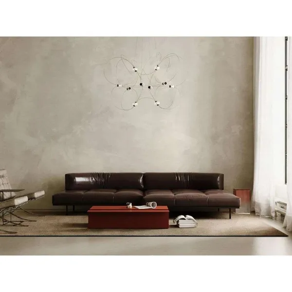 DCWéditions Munari Pendel X10 Guld