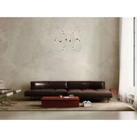 DCWéditions Munari Pendel X10 Guld
