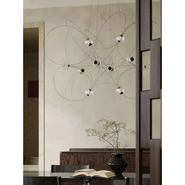 DCWéditions Munari Pendel X10 Guld