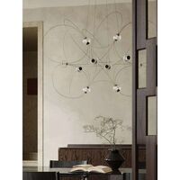 DCWéditions Munari Pendel X10 Guld