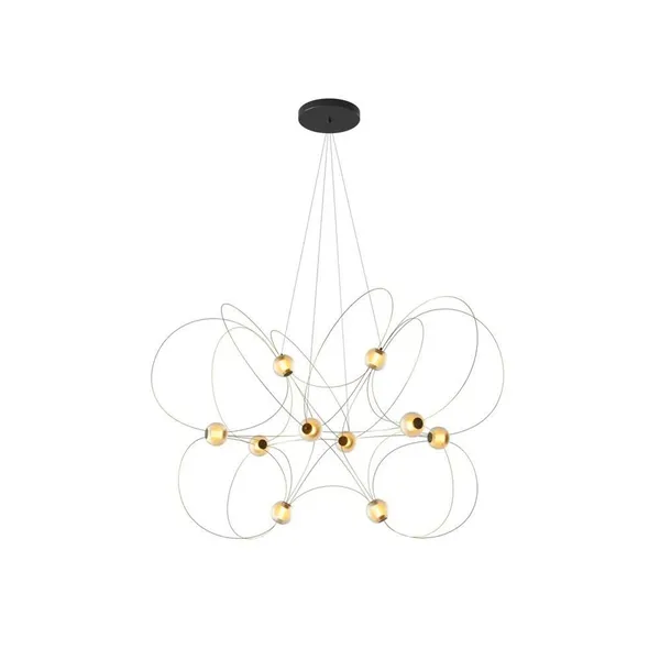 DCWéditions Munari Pendel X10 Guld