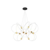 DCWéditions Munari Pendel X10 Guld