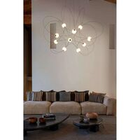 DCWéditions Munari Pendel X10 Guld