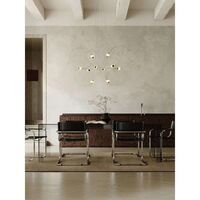 DCWéditions Munari Pendel X10 Guld