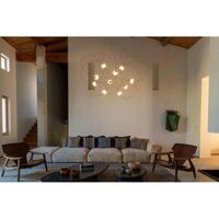 DCWéditions Munari Pendel X10 Guld