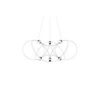 DCWéditions Munari Pendel X6 Sort