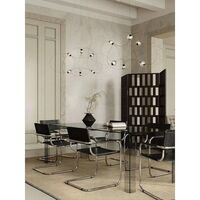 DCWéditions Munari Pendel X6 Sort
