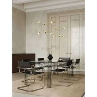 DCWéditions Munari Pendel X6 Sort