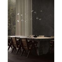 DCWéditions Munari Pendel X6 Sort