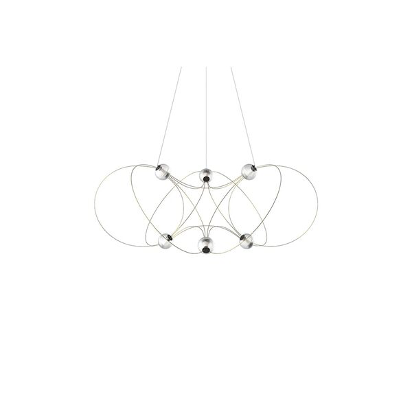 DCWéditions Munari Lampadario X6 Oro