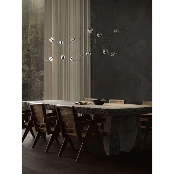 DCWéditions Munari Pendel X6 Guld