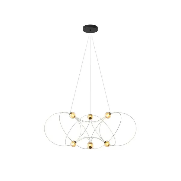 DCWéditions Munari Pendel X6 Guld