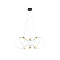 DCWéditions Munari Pendel X6 Guld