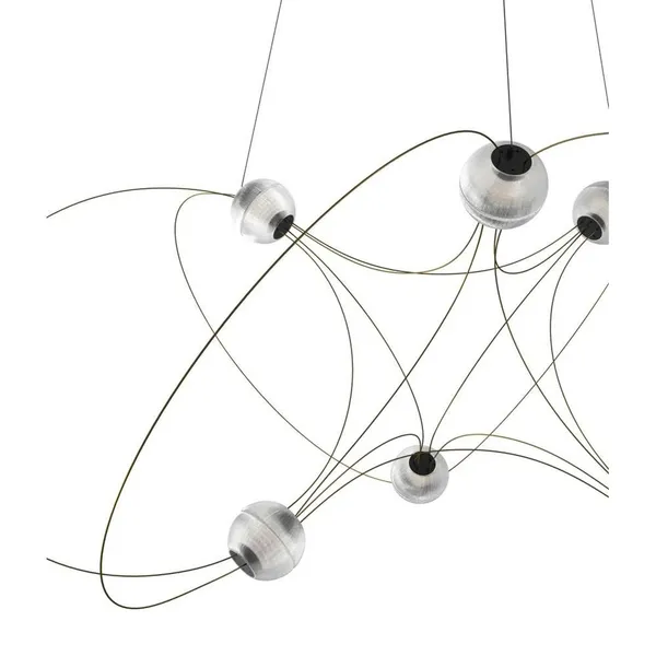 DCWéditions Munari Pendel X6 Guld