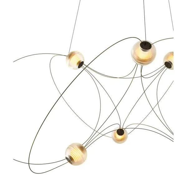 DCWéditions Munari Pendel X6 Guld