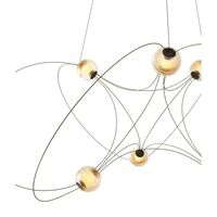 DCWéditions Munari Pendel X6 Guld