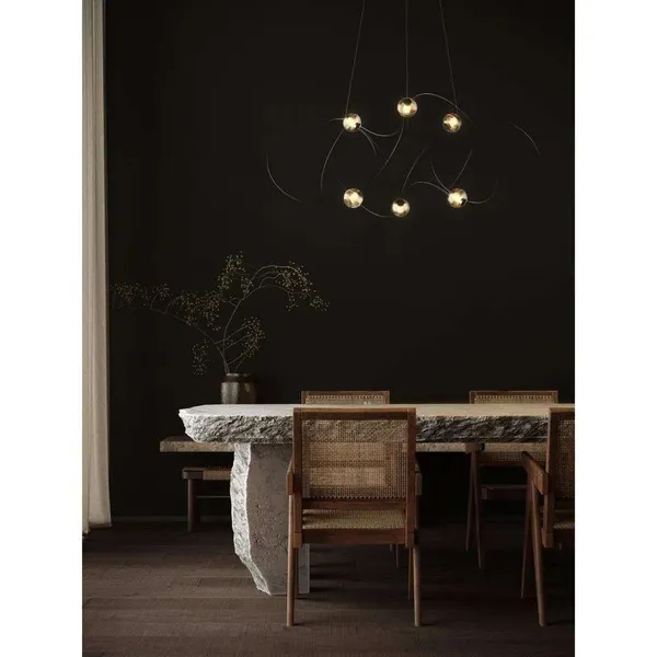 DCWéditions Munari Pendel X6 Guld