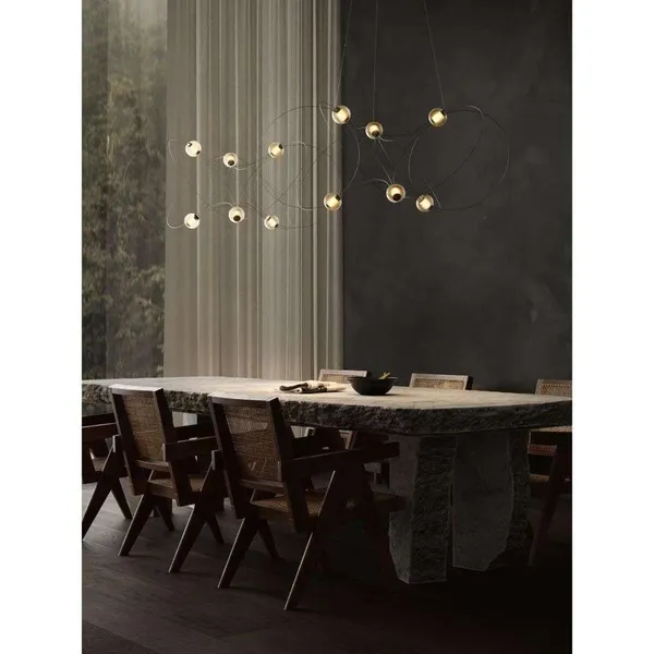 DCWéditions Munari Pendel X6 Guld