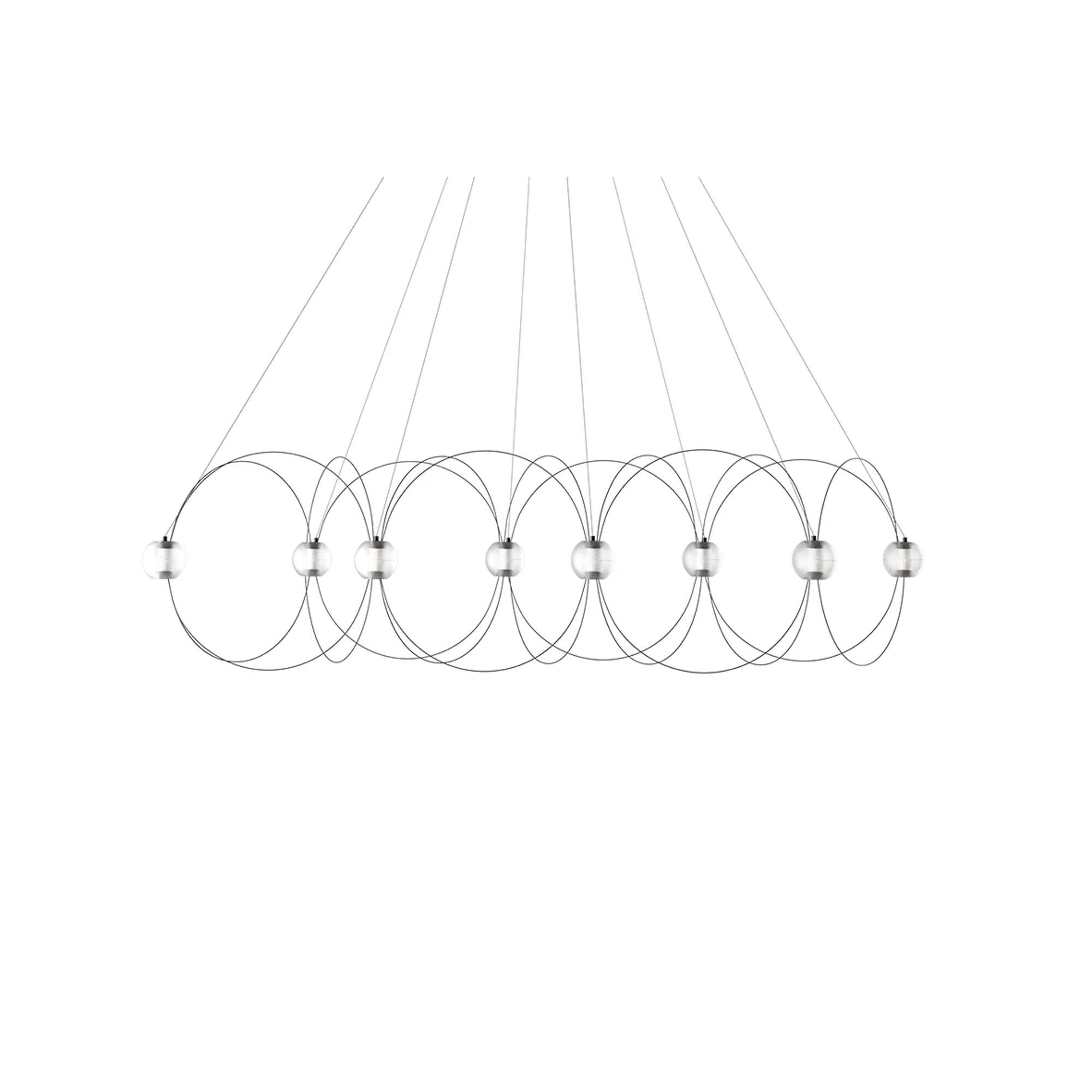 DCWditions Munari Pendel X8 Sort