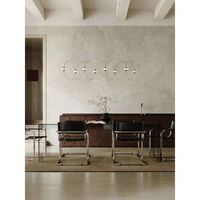 DCWéditions Munari Pendel X8 Sort