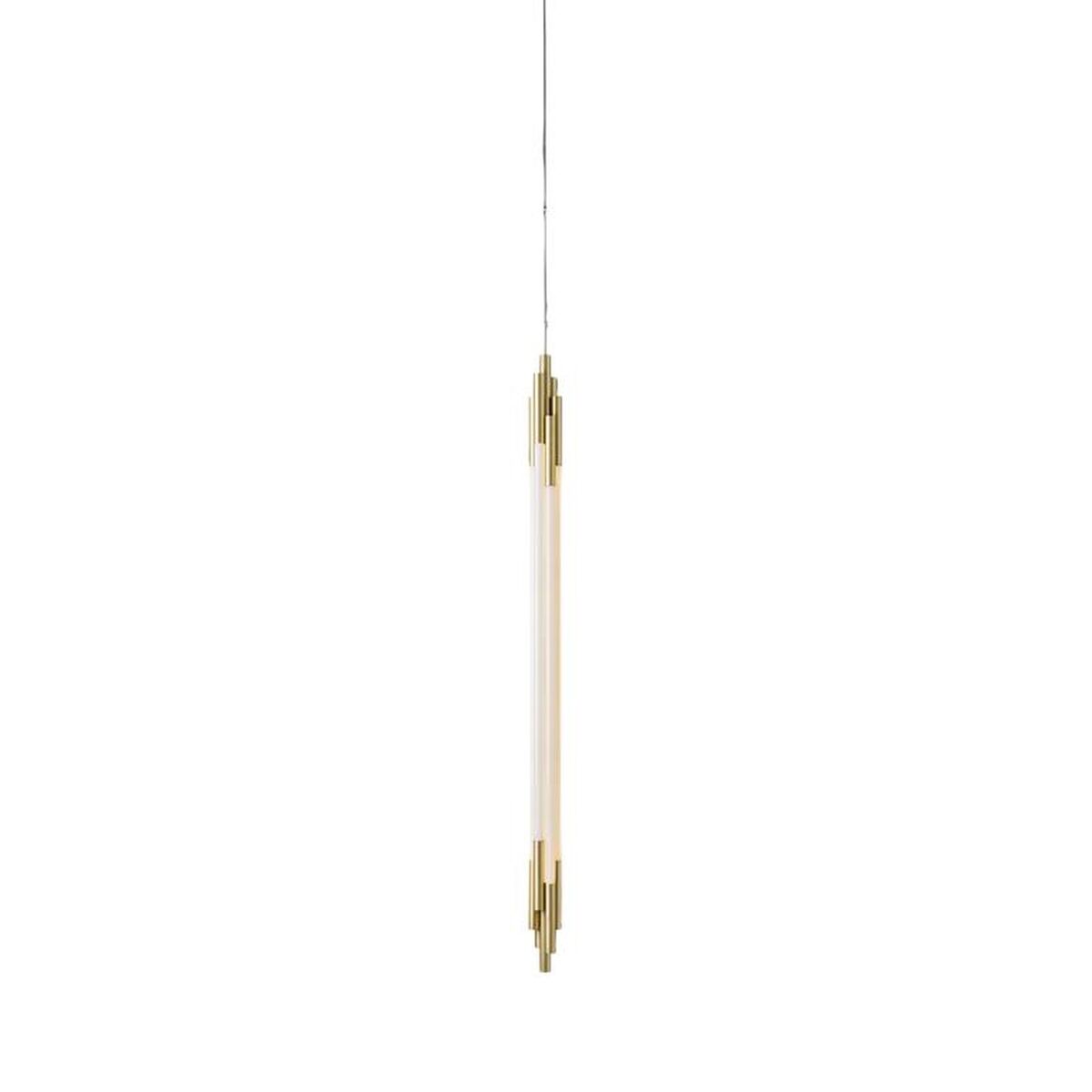 DCWéditions ORG Vertical Pendel 2000 Messing/Opal
