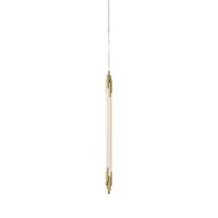 DCWéditions ORG Vertical Pendel 2000 Messing/Opal
