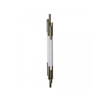 ORG Vegglampe 1050 Messing/Opal
