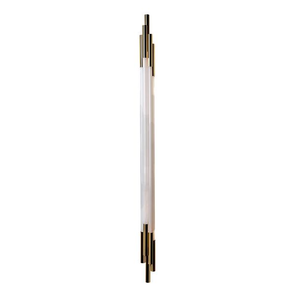 ORG Vglampe 1500 Messing/Opal