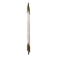 ORG Væglampe 1500 Messing/Opal