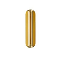 DCWéditions Rosalie 60 Væglampe Guld