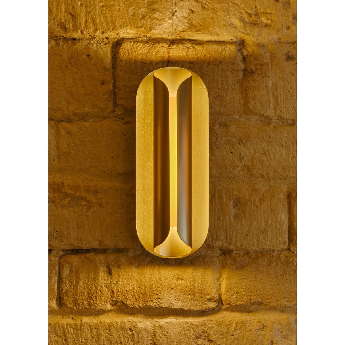 DCWéditions Rosalie 60 Væglampe Guld