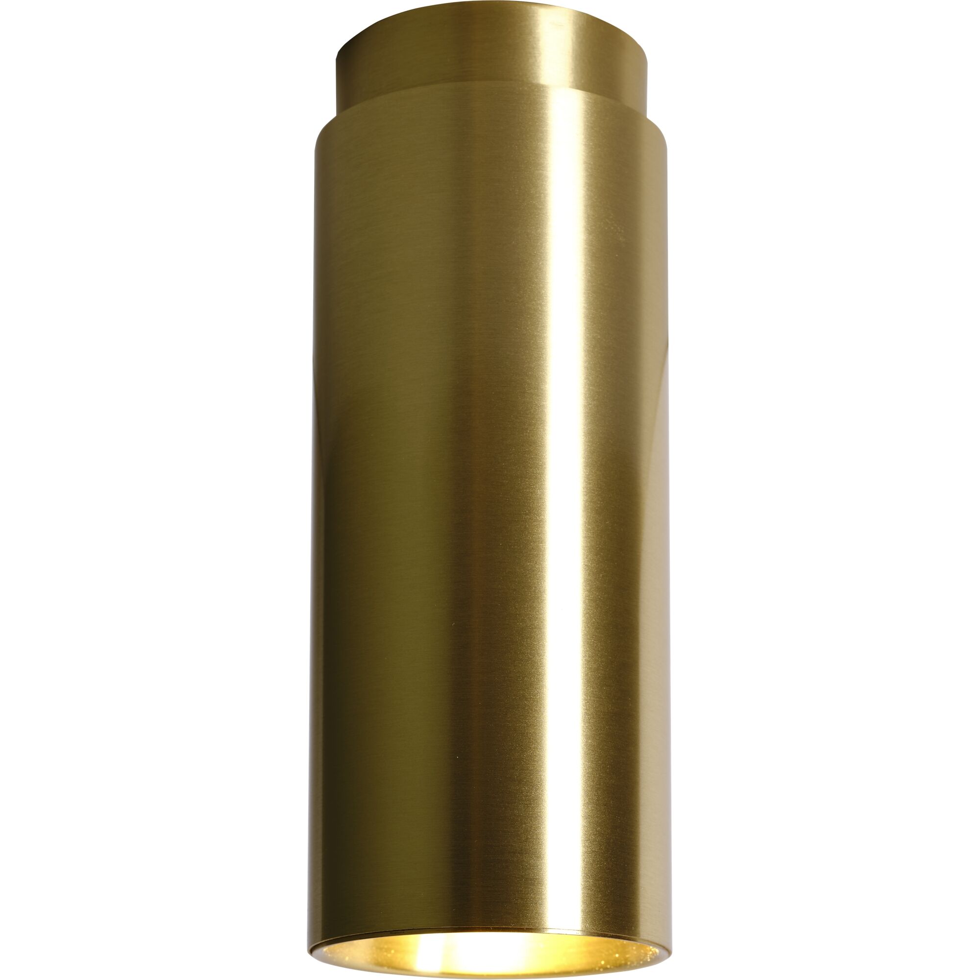 DCW Tobo C65 Loftlampe Messing