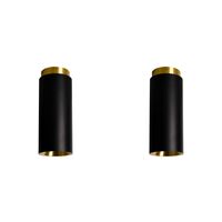 DCWéditions Tobo C65 Duo Loftlampe Sort