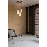 DCWéditions Tobo Pendant H25 White