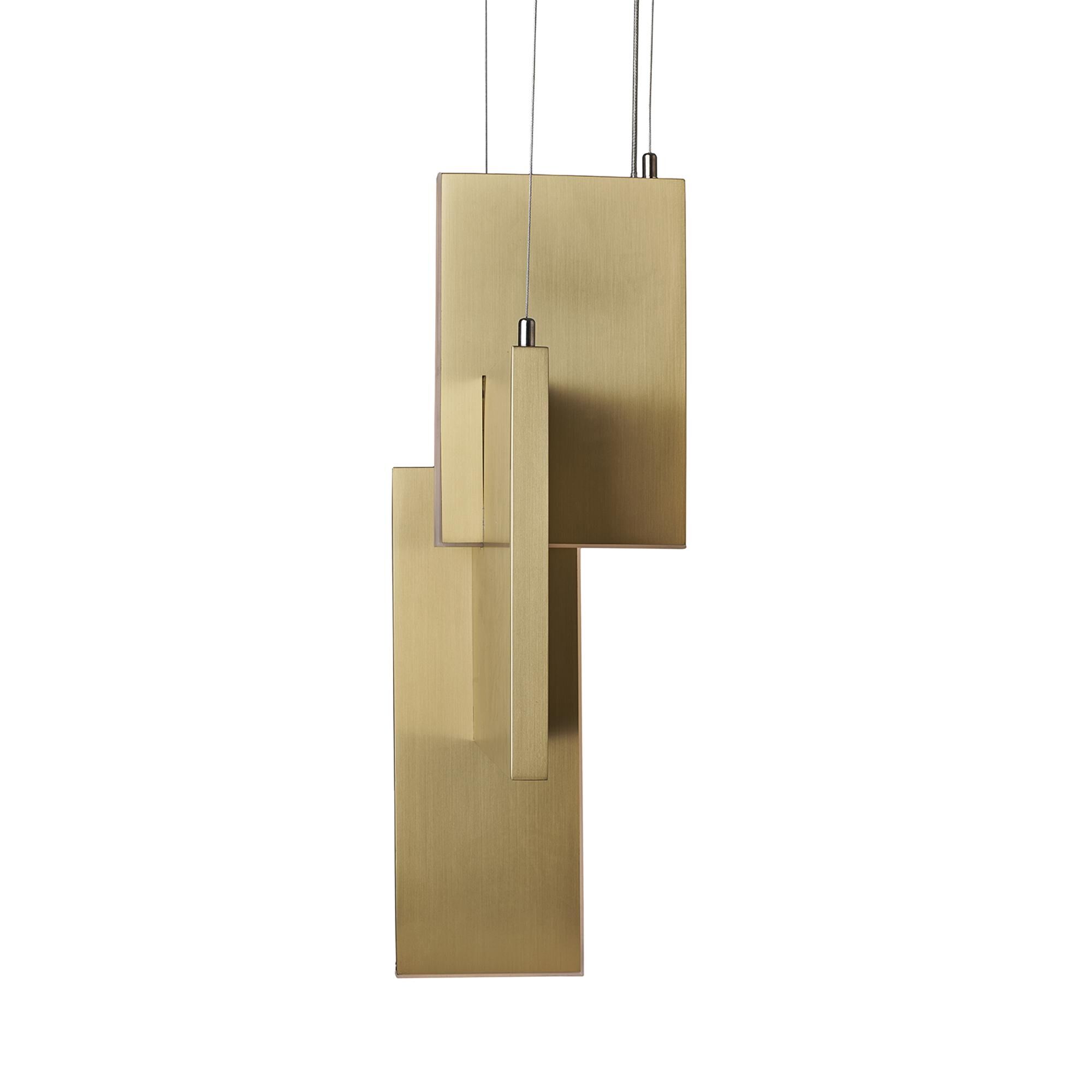 DCW&eacute;ditions Tron 3 Taklampa Guld