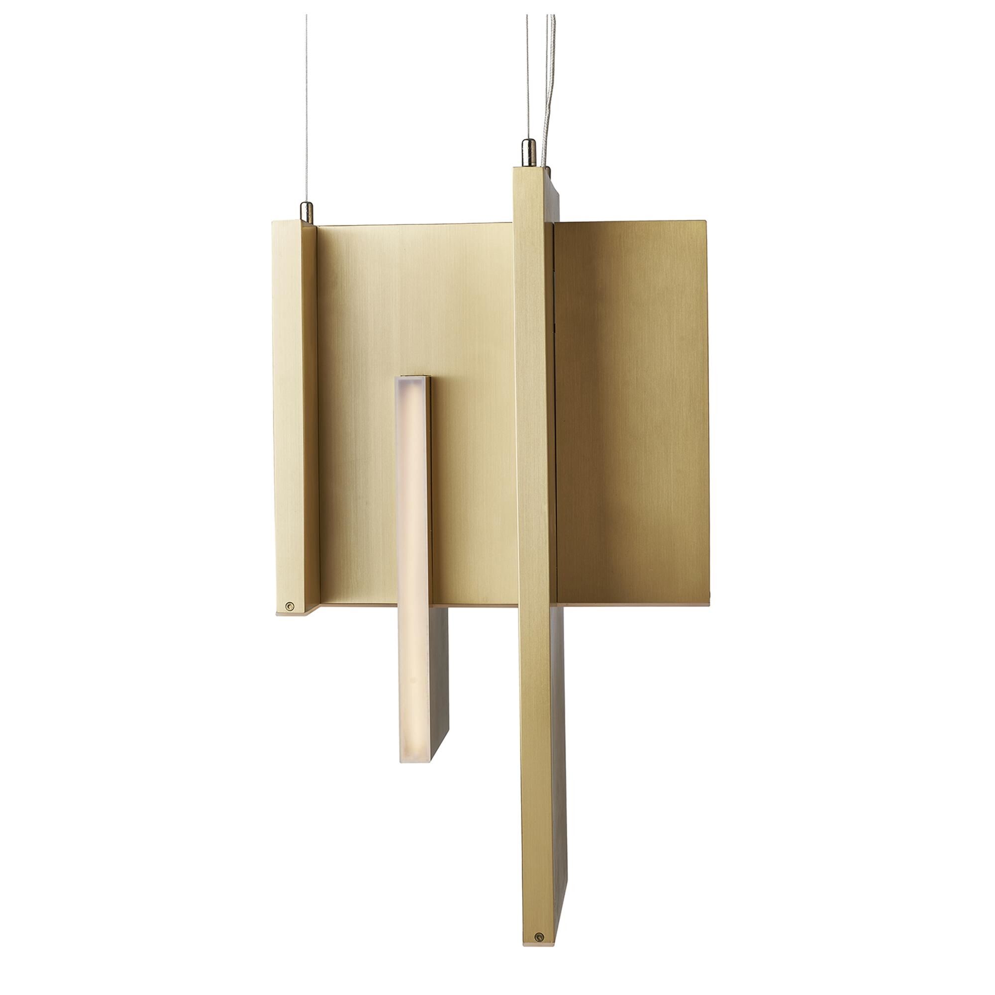 DCWditions Tron 4 Pendel Guld