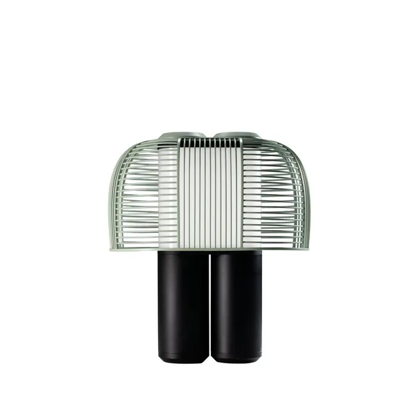 DCWéditions Yasuke Bordlampe Sort/Grøn