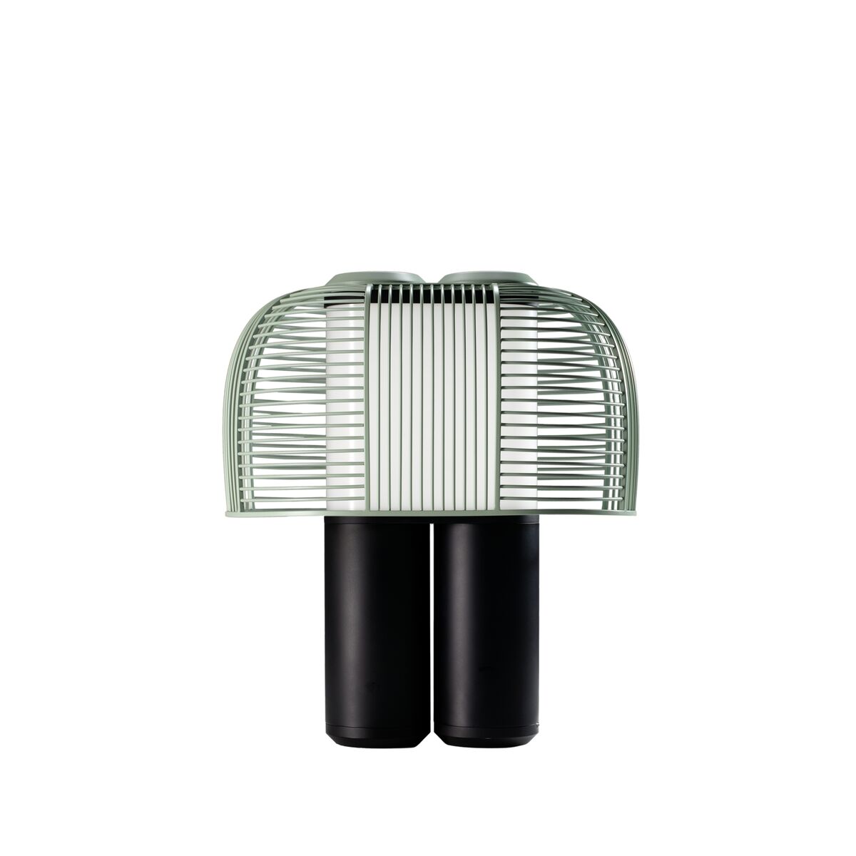 DCWéditions Yasuke Table Lamp Black/ Green
