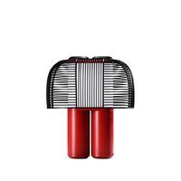 DCWéditions Yasuke Bordlampe Rød/Sort