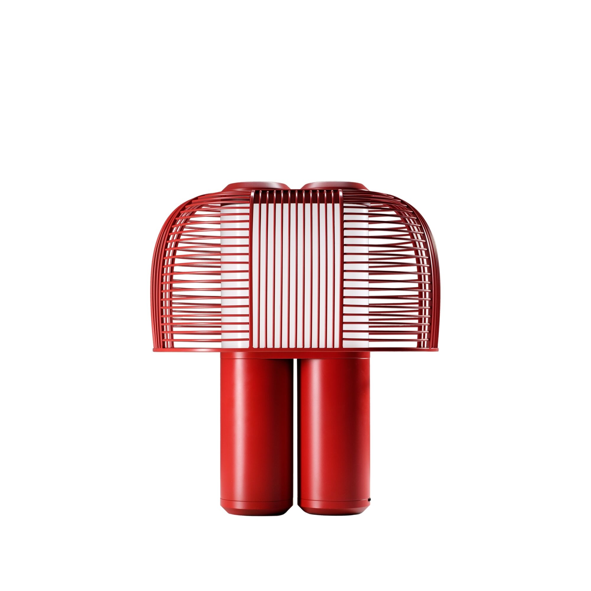 DCW&eacute;ditions Yasuke Bordslampa R&ouml;d
