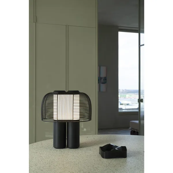DCWéditions Yasuke Bordlampe Rød