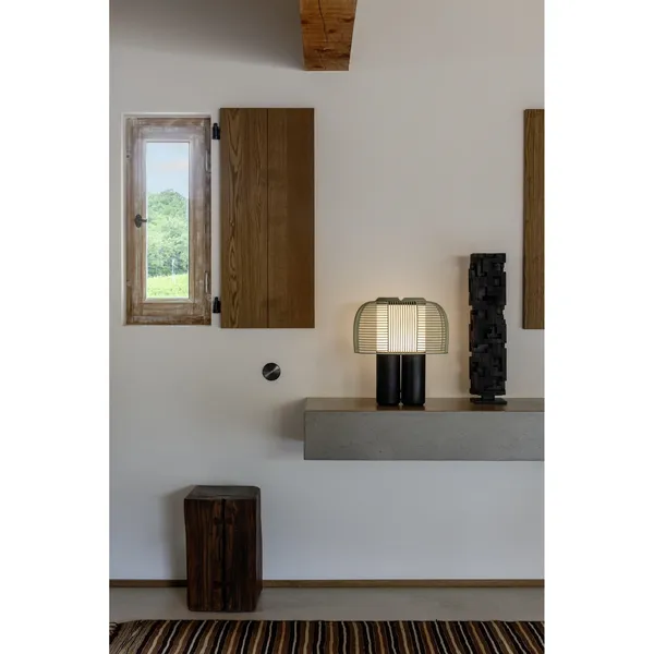 DCWéditions Yasuke Bordlampe Rød