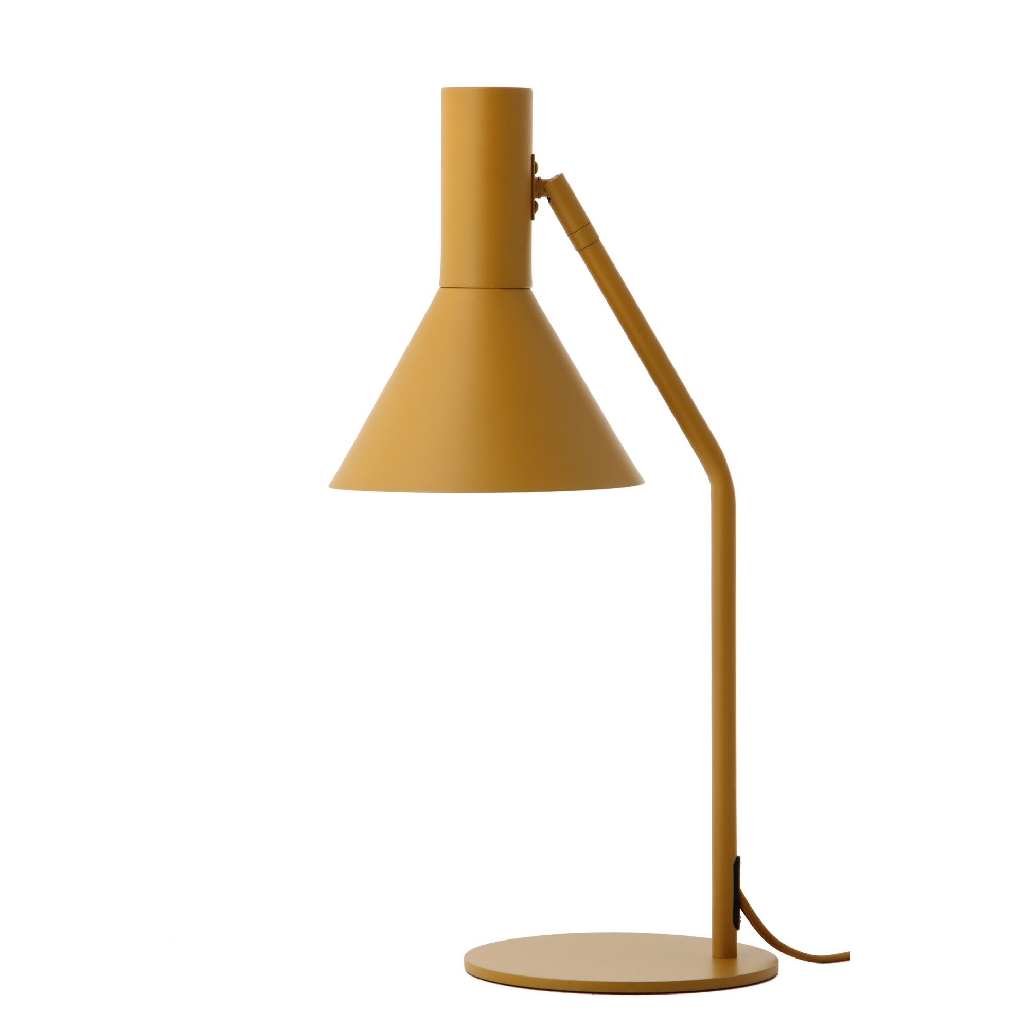 Lyss Bordslampa Matt Mandel