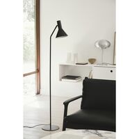 Lyss Floor Lamp Matt Almond