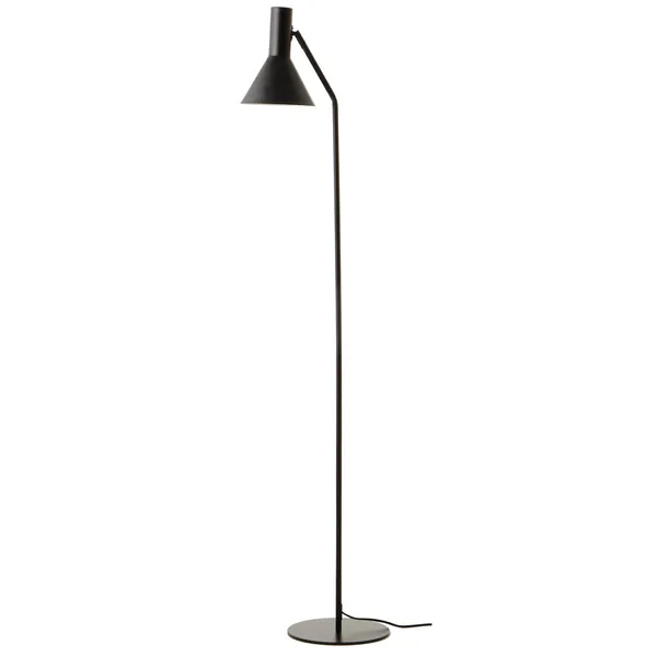 Lyss Floor Lamp Matt Black